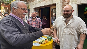 KAZDAĞLARI TEMALI MEKAN AÇILDI