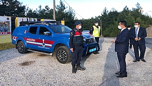 KÖY ZİYARETLERİ DEVAM EDİYOR