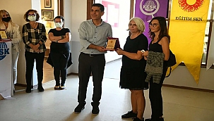 MUTLUAY ÖĞRETMENLER İLE BİR ARAYA GELDİ