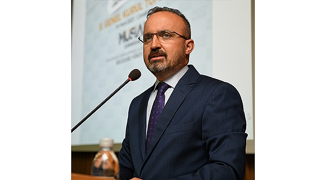 "ÖNEMLİ YASAMA FAALİYETLERİMİZE DEVAM EDECEĞİZ"