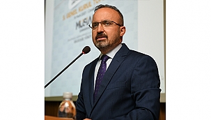 "ÖNEMLİ YASAMA FAALİYETLERİMİZE DEVAM EDECEĞİZ"