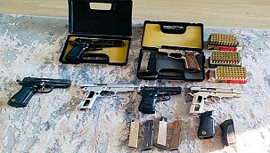 'SAHİL RÜZGARI-2' OPERASYONU!