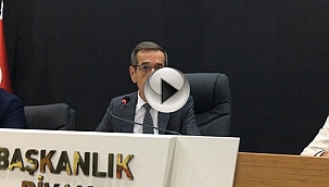 SEÇİMİN KADERİNİ BAŞKANIN OYU BELİRLEDİ