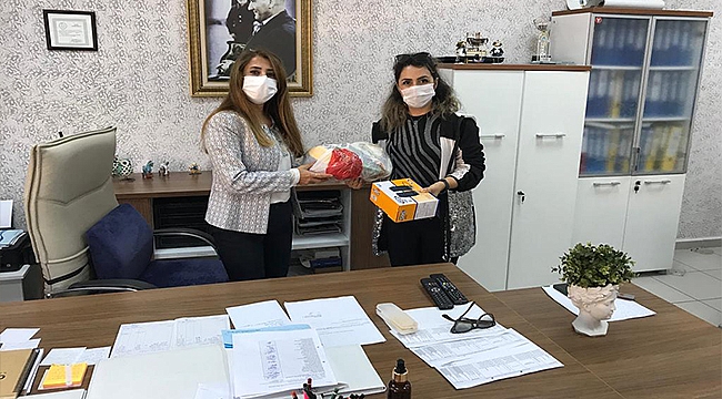 TURGUT REİS OKULU AEEE YARIŞMASINDA BİRİNCİ OLDU