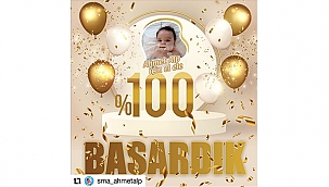 AHMET ALP TEDAVİ OLACAK