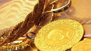 ALTININ GRAM FİYATI 565 LİRA!