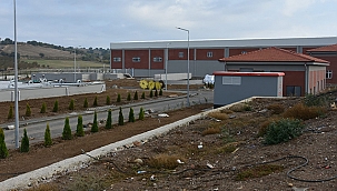 BAŞKAN GÖKHAN TEKNİK İNCELEME GEZİSİNDE