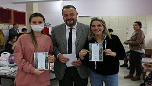 BAYRAMİÇ BELEDİYESİ'NDEN ÖĞRETMENLERE ANLAMLI HEDİYE