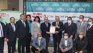 BAYRAMİÇ HELVASI TESCİLLENDİ