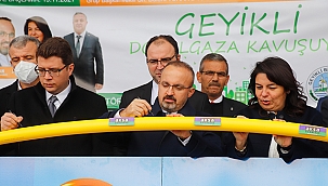 "BİZDE BAŞLAYAN İŞ BİTEN İŞTİR"