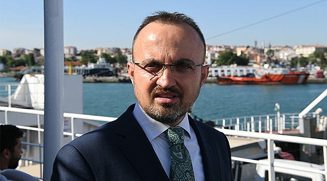 BÜLENT TURAN'DAN GÖKÇEADA'YA MÜJDE