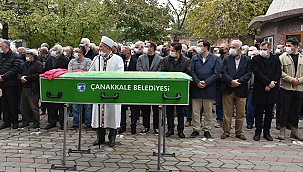 ÇANAKKALE BİR AİLEYE VEDA ETTİ!