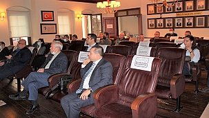 ÇASİAD'DA SIFIR ATIK YÖNETİMİ KONUŞULDU