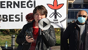 ÇOCUK HAKLARINA DİKKAT ÇEKİLDİ