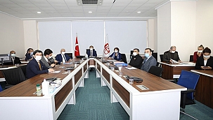 ÇOCUK İZLEM MERKEZİ KOORDİNASYON KURULU TOPLANTISI YAPILDI