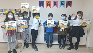 ÇOCUK KÜLTÜR EVİ'NDE DÜNYA ÇOCUK KİTAPLARI HAFTASI KUTLANDI