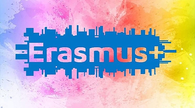 ÇOMÜ'DEN ERASMUS PLUS PROJE BAŞARISI