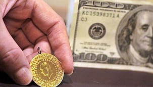 DOLAR VE ALTIN YENİ GÜNE DE REKORLA BAŞLADI!