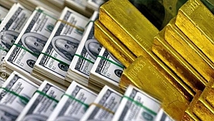 DOLAR VE ALTININ YÜKSELİŞİ DURDURULAMIYOR!