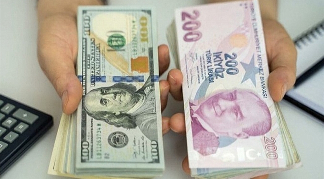 DOLAR, YENİDEN 13 LİRA SEVİYESİNİ AŞTI!