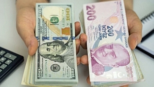 DOLAR, YENİDEN 13 LİRA SEVİYESİNİ AŞTI!