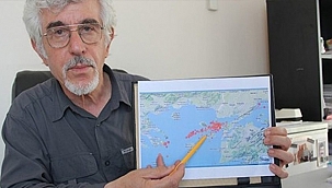 DÖRT İLÇEDE HER AN 7'LİK DEPREM OLABİLİR!