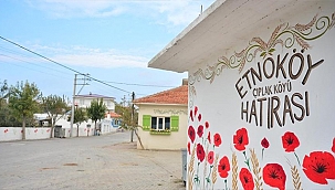 ETNO- ÇIPLAK KÖY'DE KÖYLÜLER İLE BULUŞULACAK