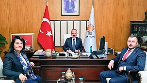 "EZİNE GIDA OSB ŞİMDİDEN GURURUMUZ OLDU"