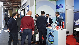 GESTAŞ ULUSLARARASI LOJİSTİK FUARI'NDA