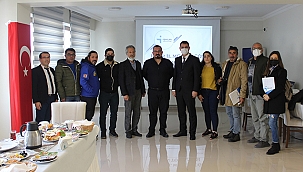 İŞKUR İL MÜDÜRÜ YAVUZ, BASIN TOPLANTISIYLA BİR YILI DEĞERLENDİRDİ