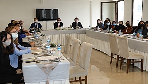 KADINA YÖNELİK ŞİDDETLE MÜCADELE İL EYLEM PLANI ÇALIŞTAYI