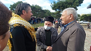 "KAZASIZ BİR SEZON DİLERİM"