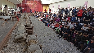 KIZILAY HAFTASI BAŞLADI