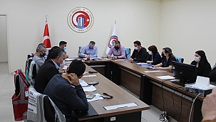 MASABAŞI VE SAHA TATBİKATI GERÇEKLEŞTİRİLDİ