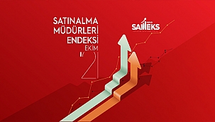 MÜSİAD 2021 EKİM AYI SAMEKS VERİLERİ AÇIKLANDI