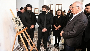 ÖĞRENCİLERİNDEN ATATÜRK RESİM SERGİSİ