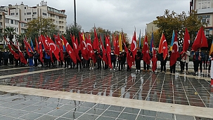ÖĞRETMENLER GÜNÜ COŞKUYLA KUTLANDI