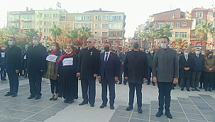 SAAT 09.05'TE HAYAT DURDU