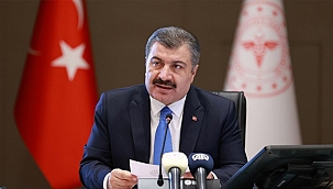 SAĞLIK BAKANI KOCA'DAN "FAVİPİRAVİR ETKİSİZ ÇIKTI" İDDİALARINA YANIT!