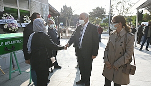 SEBAHATTİN GÜNER SON YOLCULUĞUNA UĞURLANDI