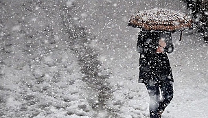 SICAKLIKLAR ÇARŞAMBA GÜNÜNDEN İTİBAREN DÜŞÜYOR!