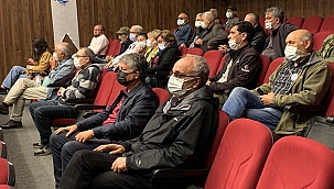 ŞU FATSA'NIN YOLLARI BELGESELİ GÖSTERİMİ YAPILDI