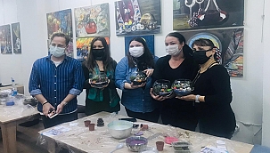 TERARYUM ATÖLYESİ GERÇEKLEŞTİRİLDİ