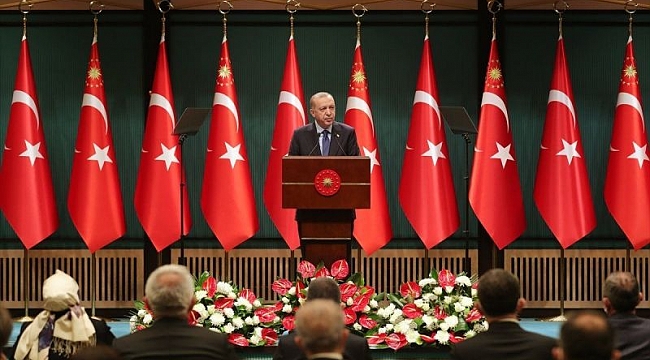 TÜM GÖZLER KRİTİK KABİNE TOPLANTISINDA..!