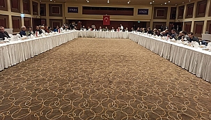 TÜRSAB ZEYTİN KÜLTÜR YOLU PROJESİ TANITIM TOPLANTISI YAPILDI