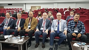 ULUSLARARASI EĞİTİM ARAŞTIRMALARI KONGRESİ ÇOMÜ EV SAHİPLİĞİNDE GERÇEKLEŞTİ