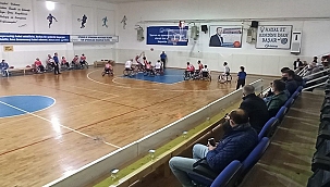 VALİ AKTAŞ, SEZONUN İLK MAÇINDA ÇANAKKALE BOĞAZGÜCÜ SPOR KULÜBÜYLE BİRLİKTEYDİ