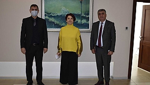 YÜRÜTME KURULU KASIM AYI TOPLANTISI İÇİN ÇTSO'DA BİR ARAYA GELDİ