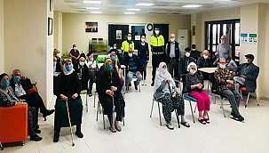 "2021-2023 KARAYOLU TRAFİK GÜVENLİĞİ EYLEM PLANI"