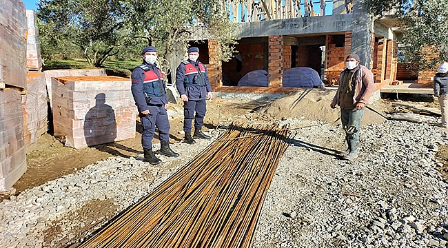 97 HIRSIZLIK, 9 DOLANDIRICILIK, 1 KASTEN ÖLDÜRME!
